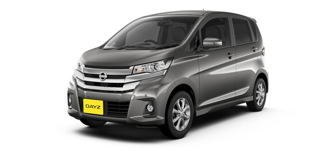 デイズ2017トップ画像