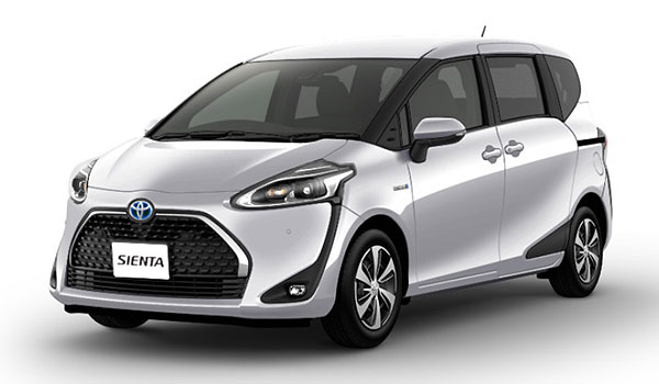 2017年式シエンタ画像