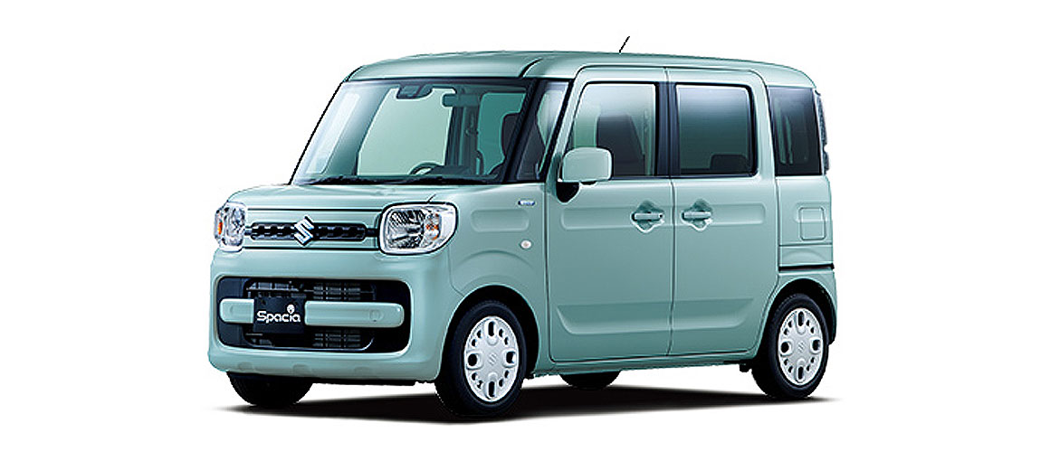 2017年式スペーシア