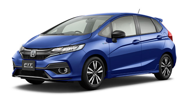 フィット ブリリアントスポーティブルー・メタリック