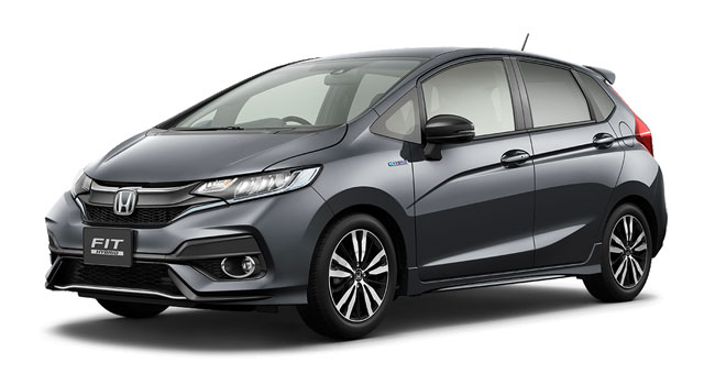 フィット シャイニンググレー・メタリック