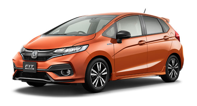 フィット サンセットオレンジⅡ