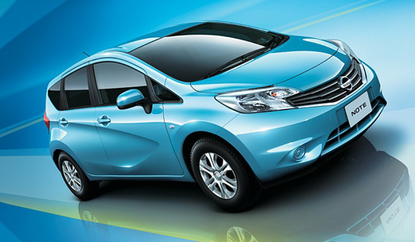 ノート2014トップ画像