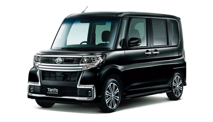 タント ブラックマイカメタリック