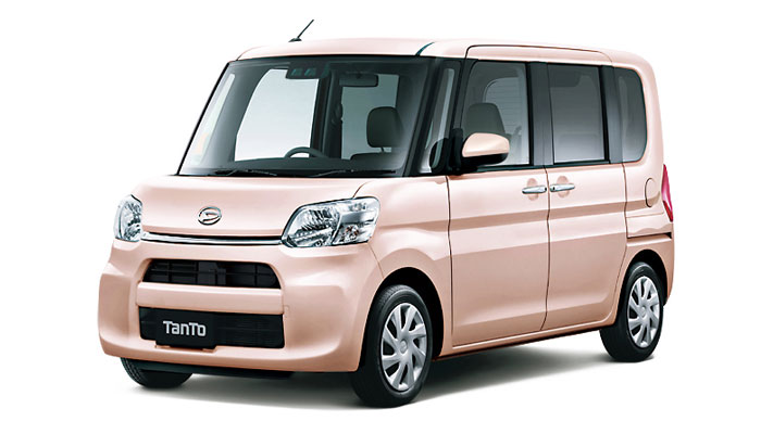 タント ライトローズマイカメタリックⅡ