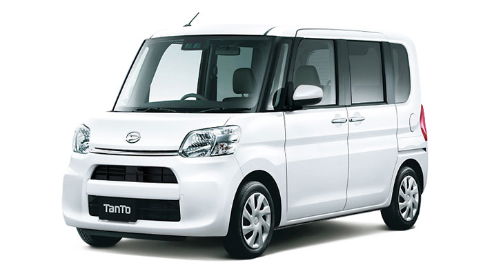 タント ホワイト