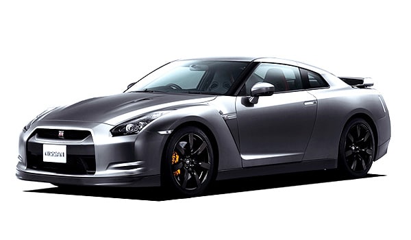 2008年式GT-R