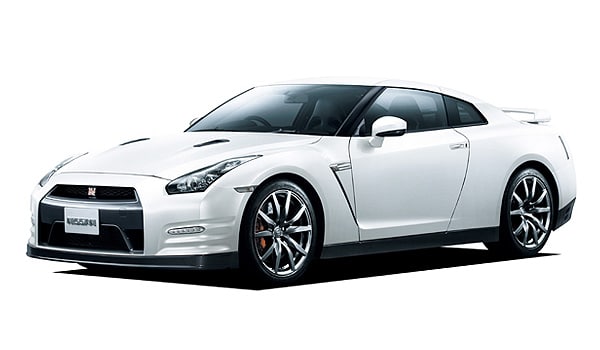2011年式GT-R