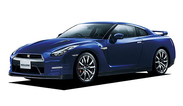2012年式GT-R
