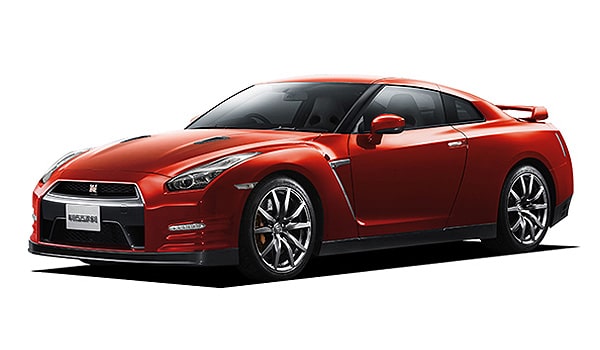 2013年式GT-R