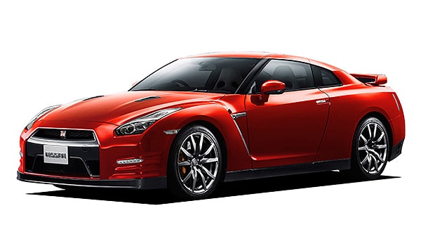 2014年式GT-R