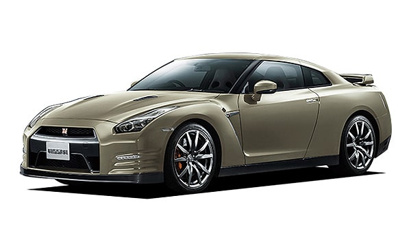 2015年式GT-R