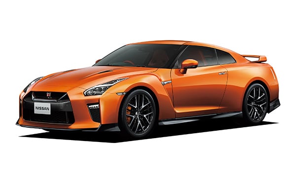 2016年式GT-R