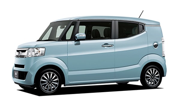 2015年式N-BOXスラッシュ画像