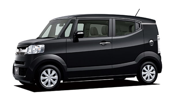 2017年式N-BOXスラッシュ画像