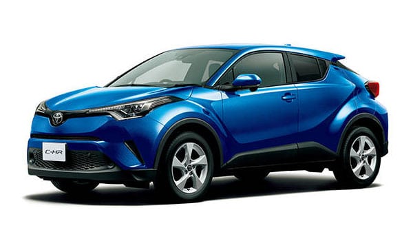 2018年式C-HR画像