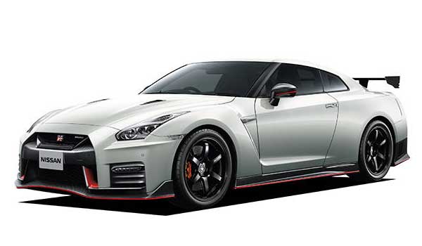 2018年式GT-R