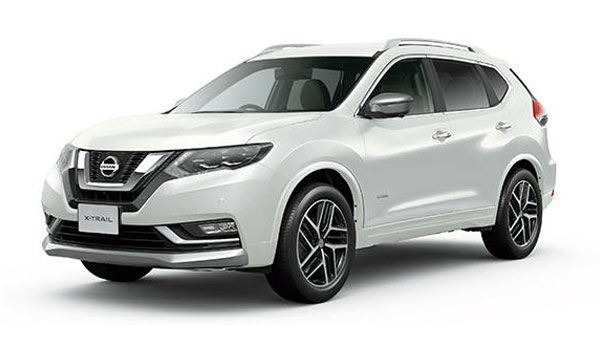 2017年式エクストレイル