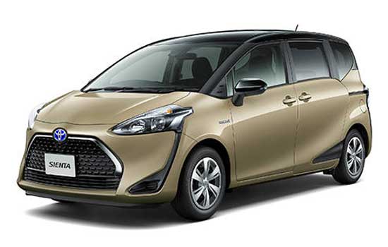 2018年式シエンタ画像