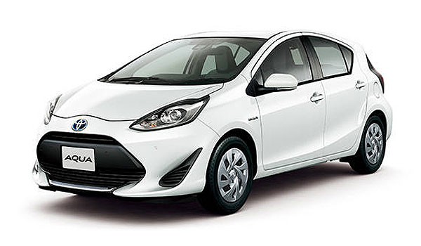 2019年式アクア画像