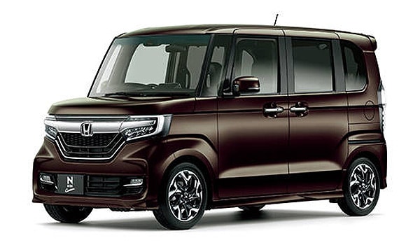 2019年式N-BOX画像