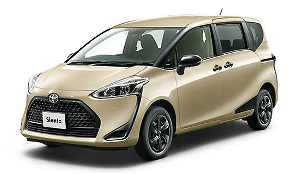 2019年式シエンタ画像