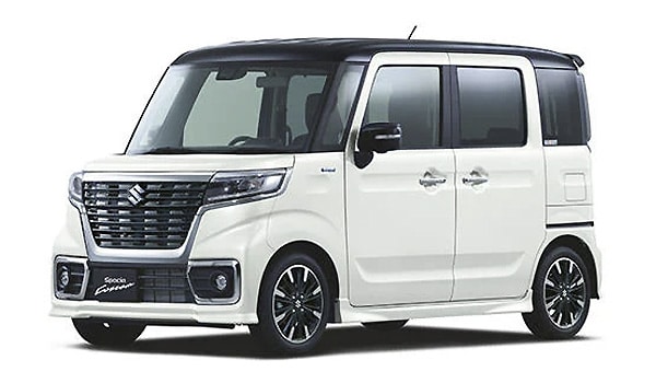 2019年式スペーシア